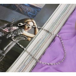 Svetoznámy Dámsky  Titánový Náramok Na Členok