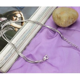 Stabilná Kvalita Dámsky Had  Titánový Náramok Na Členok