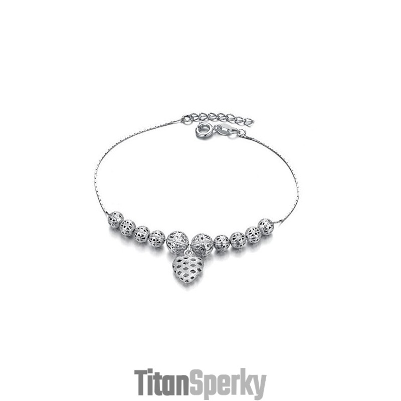 Aby Ste Si Užili Vysokú Reputáciu Doma Aj V Zahraničí, Ženský Dutý  Pokovovaný Titánový Členok