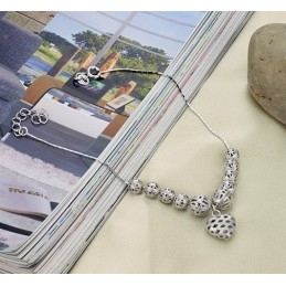 Aby Ste Si Užili Vysokú Reputáciu Doma Aj V Zahraničí, Ženský Dutý  Pokovovaný Titánový Členok