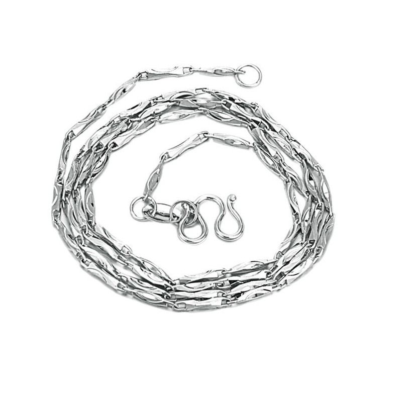 Kráľovná Kvalitnej Ženskej Ingotovej  S Titánovým Pokovovaním