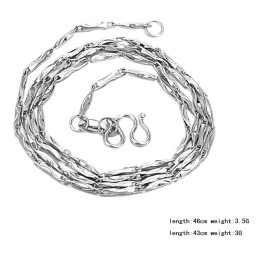 Kráľovná Kvalitnej Ženskej Ingotovej  S Titánovým Pokovovaním