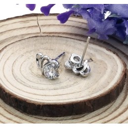 Dobre Sa Predávajú Po Celom Svete, Dámske Miláčikové  Titánové Náušnice