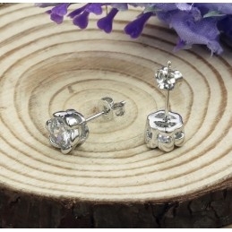 Vysokokvalitné Dámske Antialergické  Titánové Náušnice