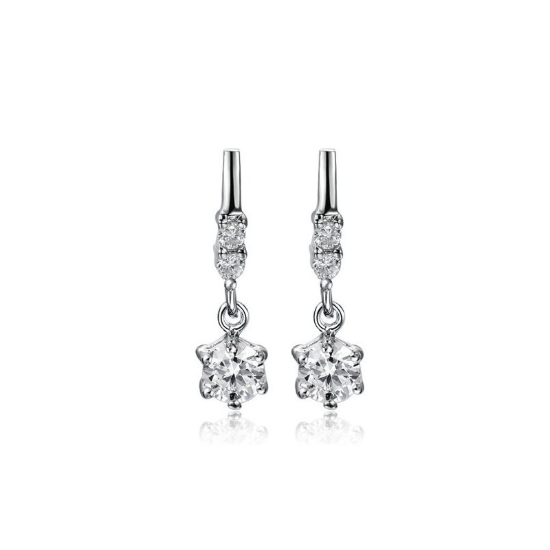 Vynikajúce Kvalitné Dámske  Titánové Náušnice