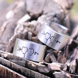 Pánske Titánové Náušnice