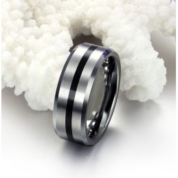 Volfrámový Keramický Prsteň So Zaručenou Kvalitou A Množstvom