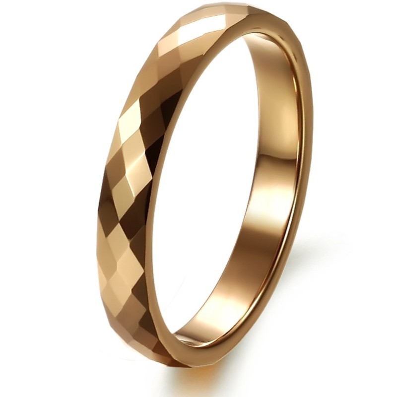 Keramický Prsteň Z Volfrámu So Zaručenou Kvalitou A Množstvom