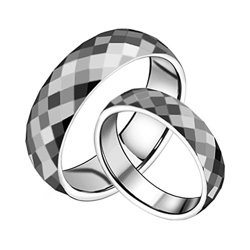 Známy Pre Svoj Kvalitný Volfrámový Keramický Prsteň Pre Milovníkov