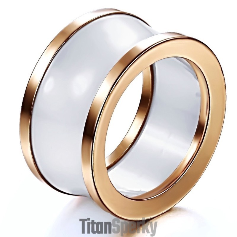 Široký Výber Volfrámového Keramického Prsteňa