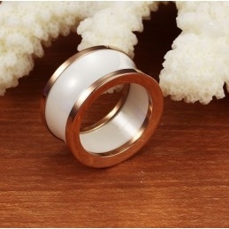 Široký Výber Volfrámového Keramického Prsteňa