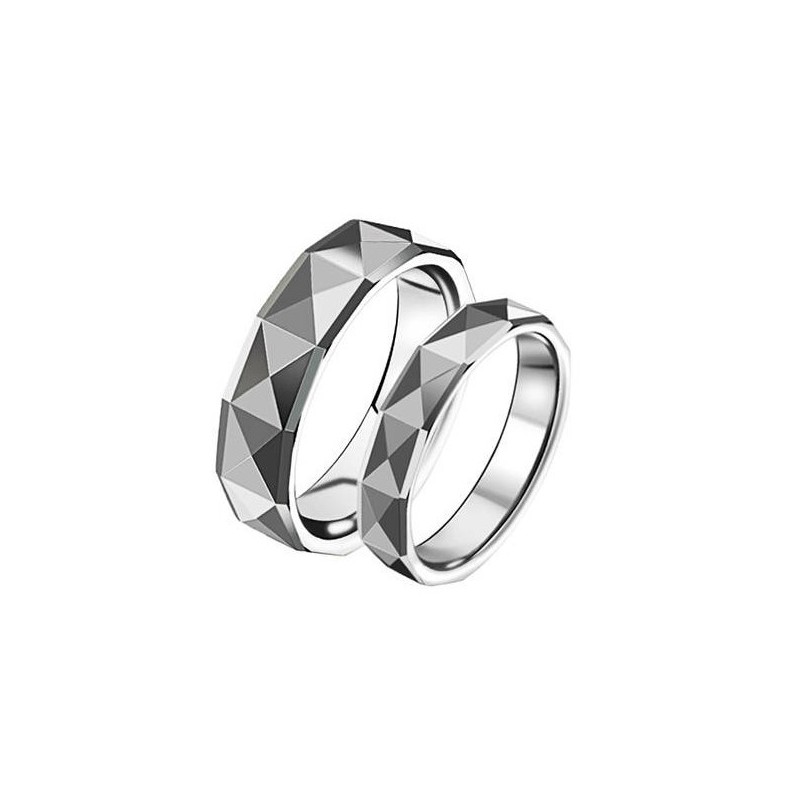 Spoľahlivý Výkonný Volfrámový Keramický Prsteň Pre Milovníkov
