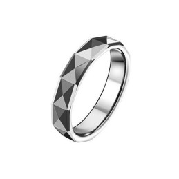 Spoľahlivý Výkonný Volfrámový Keramický Prsteň Pre Milovníkov