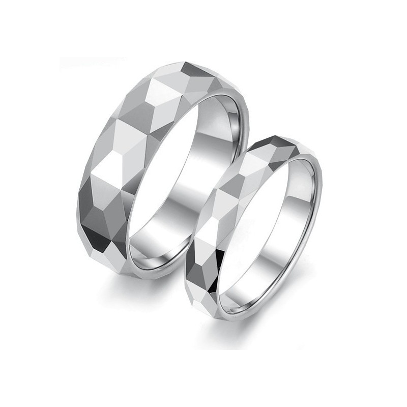 Prizmatický Volfrámový Keramický Prsteň So Zaručenou Kvalitou A Množstvom