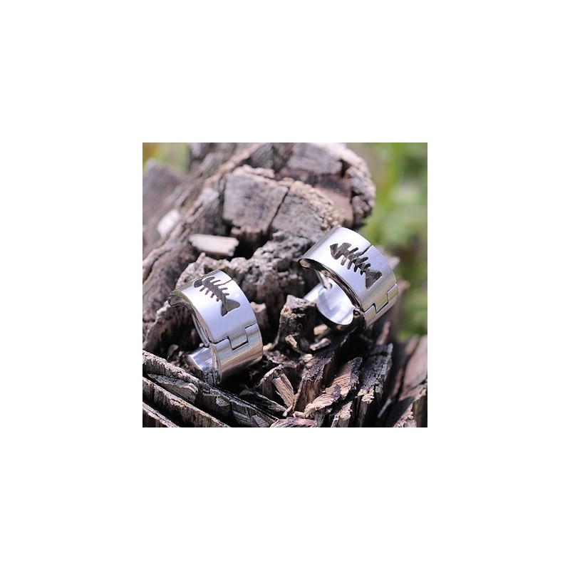 Pánske Titánové Náušnice