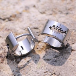 Pánske Titánové Náušnice