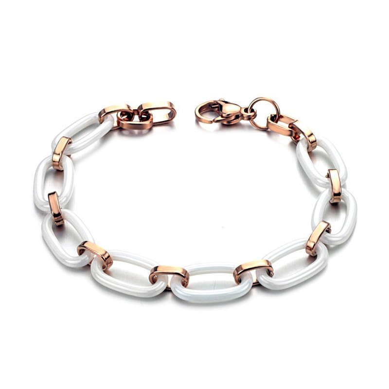 Dobre Sa Predáva Po Celom Svete Dámsky Volfrámový Keramický Náramok