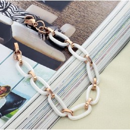 Dobre Sa Predáva Po Celom Svete Dámsky Volfrámový Keramický Náramok