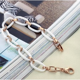 Dobre Sa Predáva Po Celom Svete Dámsky Volfrámový Keramický Náramok