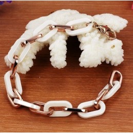 Stabilný Kvalitný Dámsky Volfrámový Keramický Náramok