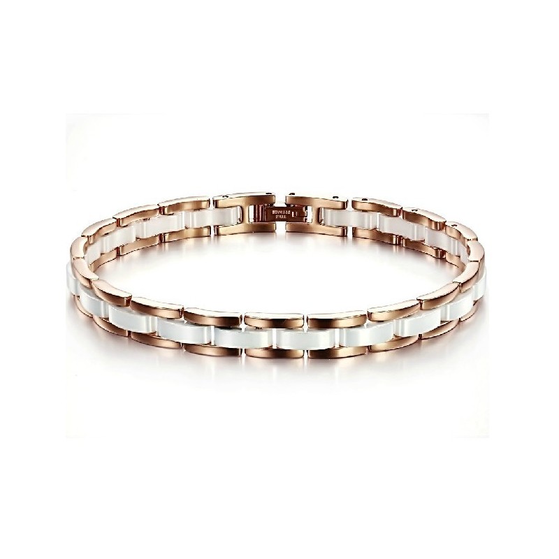 Svetoznámy Volfrámový Keramický Náramok