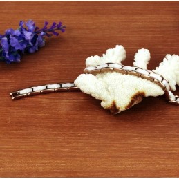 Svetoznámy Volfrámový Keramický Náramok