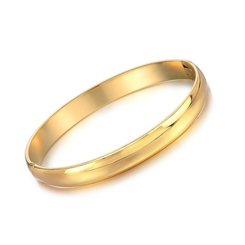 Široký Výber Dámskych Náramkov Pozlátených 18K Zlatom Široký Výber Dámskych Náramkov Pozlátených 18K Zlatom