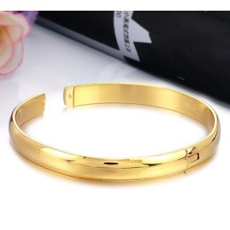 Široký Výber Dámskych Náramkov Pozlátených 18K Zlatom