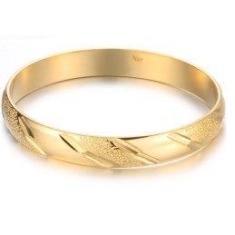 Široký Výber Dámskych Náramkov Pozlátených 18K Zlatom