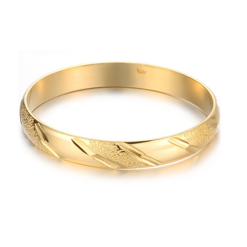Široký Výber Dámskych Náramkov Pozlátených 18K Zlatom Široký Výber Dámskych Náramkov Pozlátených 18K Zlatom