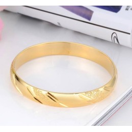 Široký Výber Dámskych Náramkov Pozlátených 18K Zlatom