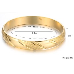 Široký Výber Dámskych Náramkov Pozlátených 18K Zlatom