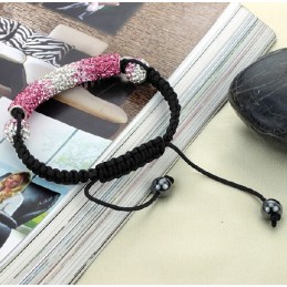 Kvalitný A Kvantitatívne Zaručený Dámsky Náramok S Krištáľmi V Tvare Gule