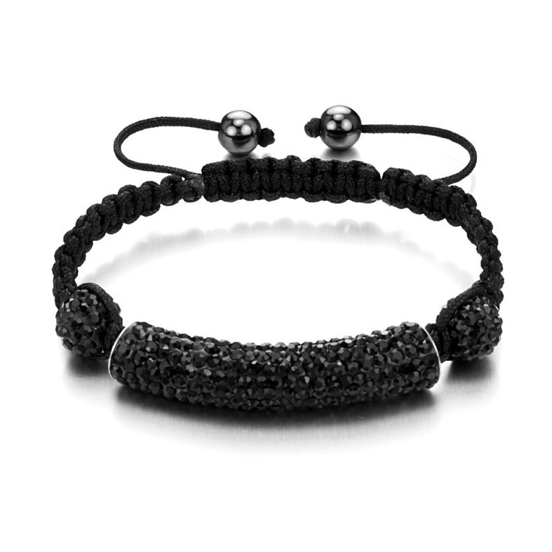 Známy Pre Svoj Kvalitný Dámsky Náramok S Krištáľmi V Tvare Gule