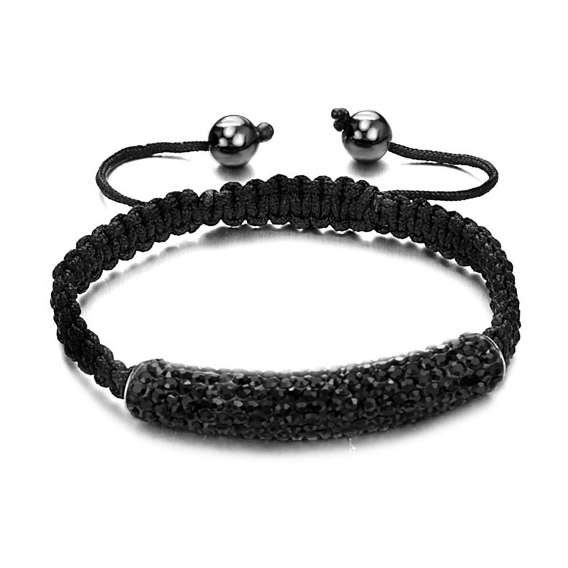 Vysokokvalitný Dámsky Náramok S Krištáľmi V Tvare Gule