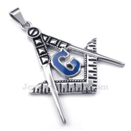 Titánový Slobodomurársky Prívesok (Retiazka Zadarmo)
