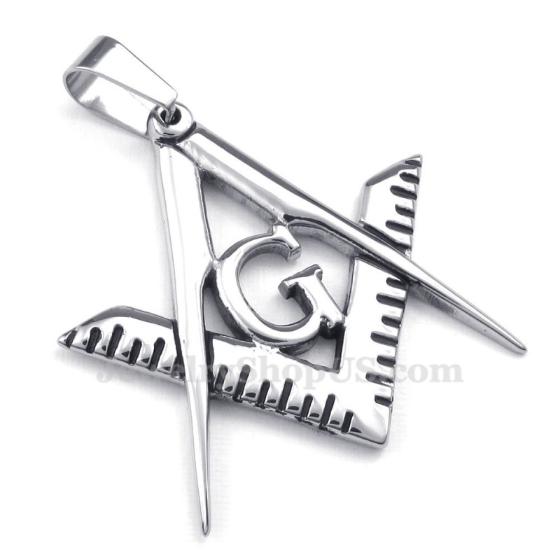 Titánový Slobodomurársky Prívesok (Retiazka Zadarmo)