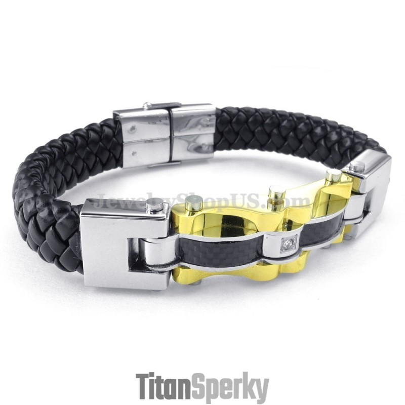 Pánske Úžasné A Nádherné Titánové Náramky