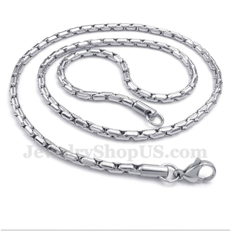 Pánsky Titánový Náhrdelník