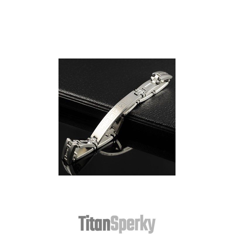Pánske Titánové Náramky