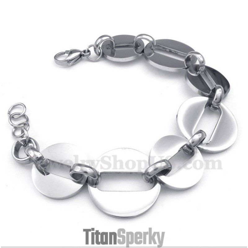 Pánsky Titánový Náramok