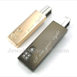 Titánový Prívesok Pre Páry S Retiazkou Zadarmo (Jeden Pár)