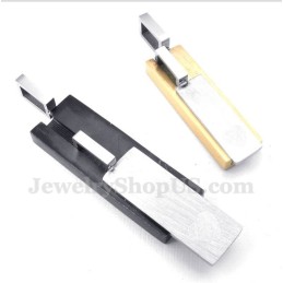 Titánový Prívesok Pre Páry S Retiazkou Zadarmo (Jeden Pár)