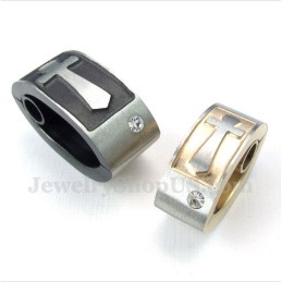 Titánový Krížik Pre Pár S Retiazkou Zadarmo (Jeden Pár)