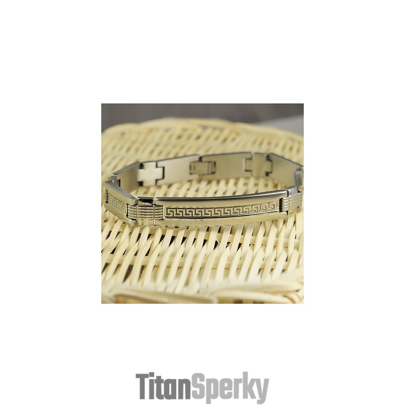 Pánske Titánové Náramky