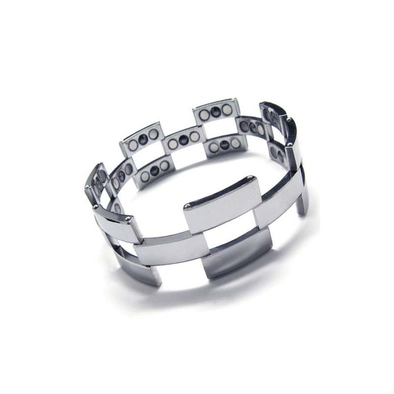 Módny Pánsky Náramok Z Karbidu Volfrámu So Šírkou 22 Mm Módny Pánsky Náramok Z Karbidu Volfrámu So Šírkou 22 Mm