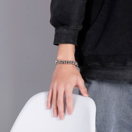 Obľúbené Retro Pánske Titánové Náramky S Príslušenstvom