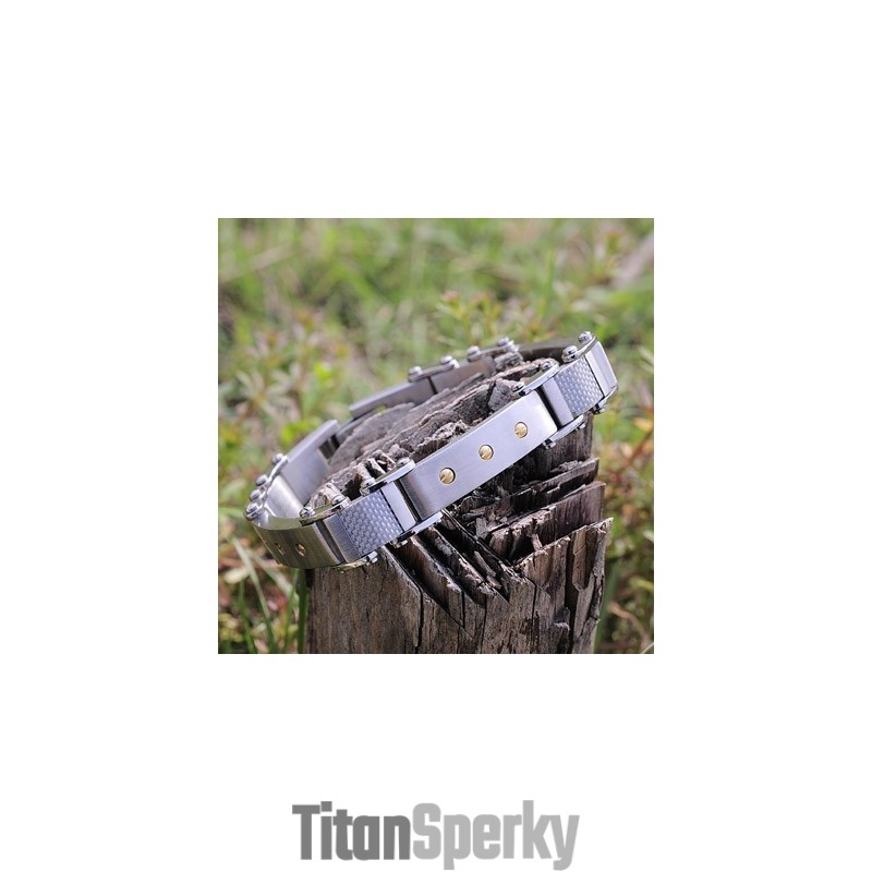 Pánske Titánové Náramky