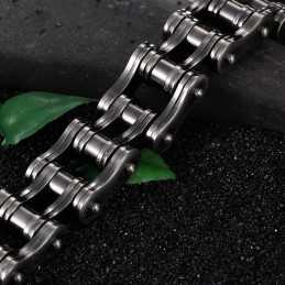 Pánsky Cyklistický Náramok Street Titanium
