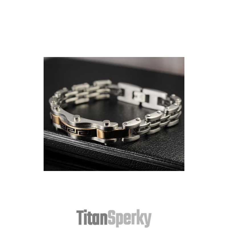 Pánske Titánové Náramky
